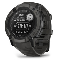 Instinct® 2X Solar - Graphite - 010-02805-00 - Garmin 